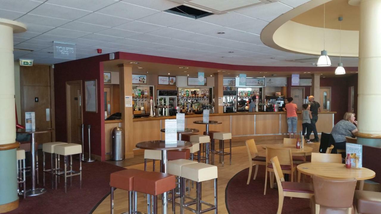 Orchard Bank Hotel Poole Buitenkant foto