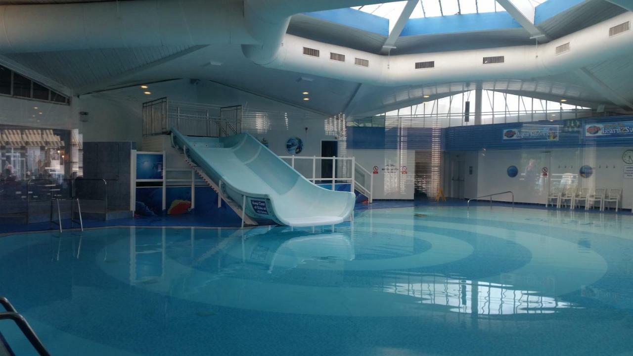 Orchard Bank Hotel Poole Buitenkant foto